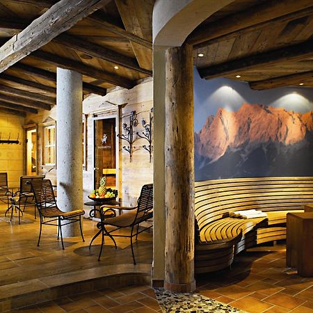 Hotel Post Lermoos Ngoại thất bức ảnh