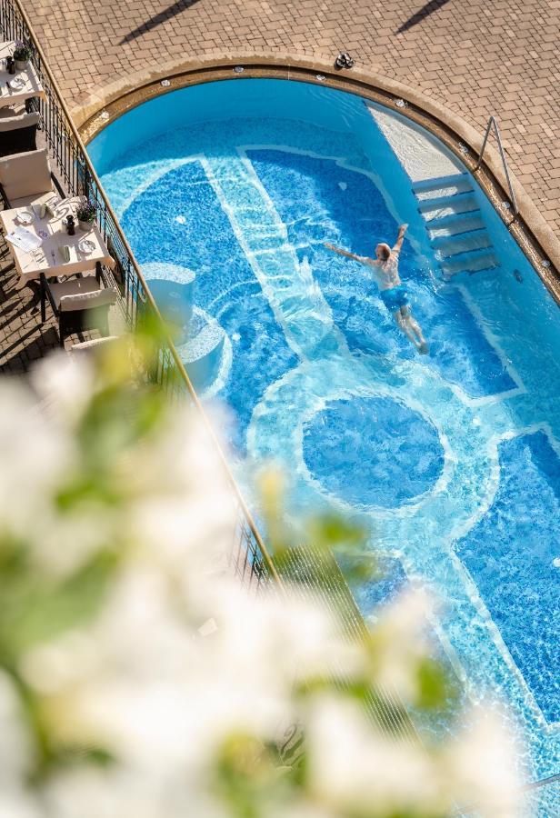 Hotel Post Lermoos Ngoại thất bức ảnh