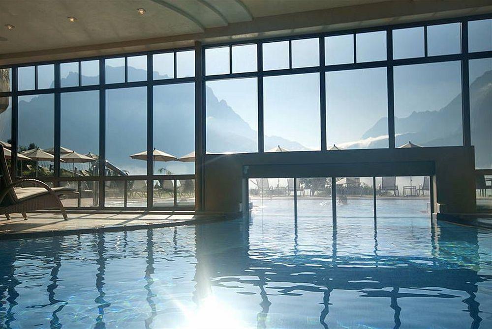 Hotel Post Lermoos Ngoại thất bức ảnh