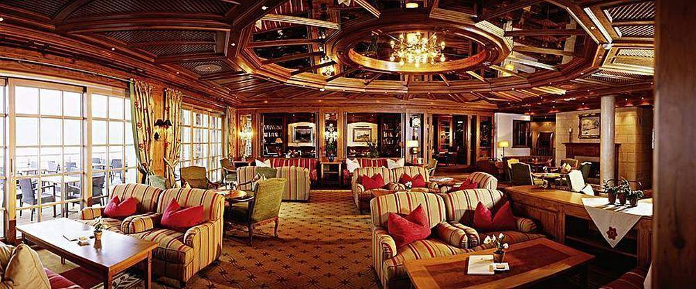 Hotel Post Lermoos Ngoại thất bức ảnh