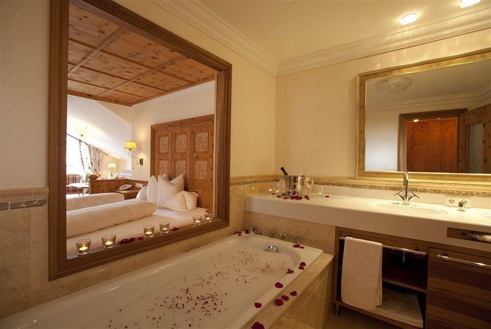 Hotel Post Lermoos Ngoại thất bức ảnh