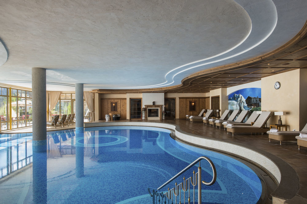 Hotel Post Lermoos Ngoại thất bức ảnh